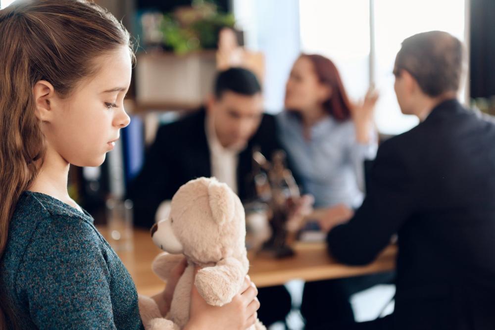 garde de vos enfants